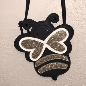 Lily bloom bee bag 🐝